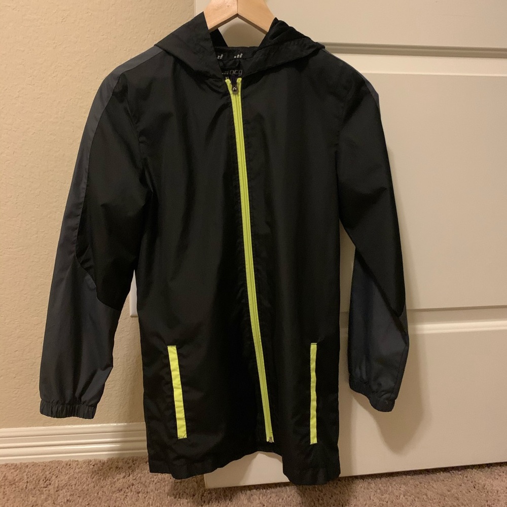 bcg wind breaker